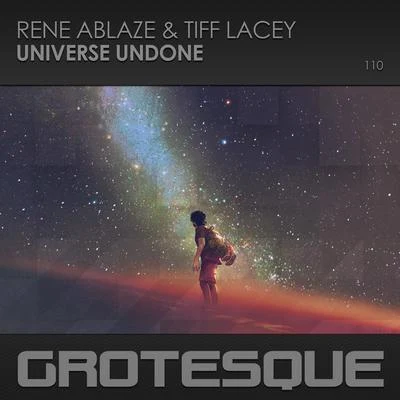 Universe Undone 專輯 Rene Ablaze