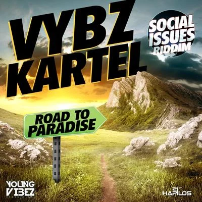 Road a Paradise 专辑 Vybz Kartel