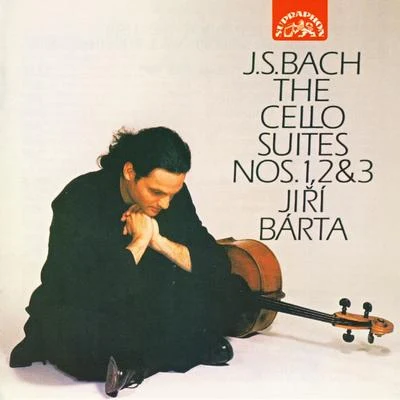 Bach: Suites for Solo Cello, Vol. 1 专辑 Olga Vinokur/Jiri Barta/Jitka Hosprová/Kvarteto Martinů