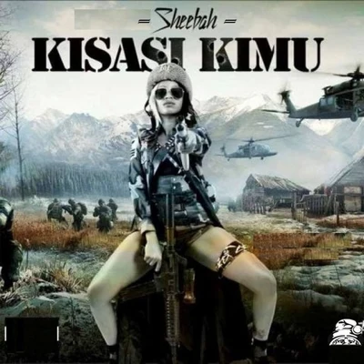 Kisasi Kimu 專輯 Sheebah/Pallaso