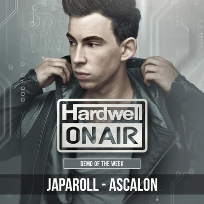 Ascalon 专辑 Japaroll/Misael Gauna/Matierro/Monica/Toffee Moes