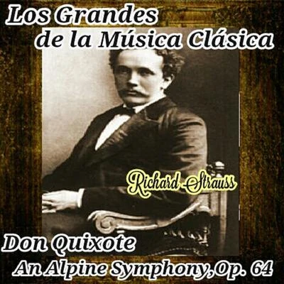 Richard Strauss, Los Grandes de la Música Clásica 专辑 Richard Strauss