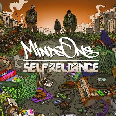 Self Reliance 專輯 Kev Brown/MindsOne