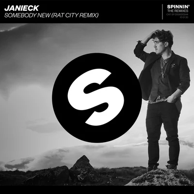 Somebody New (Rat City Remix) 專輯 Janieck/Lucas & Steve/Bright Land