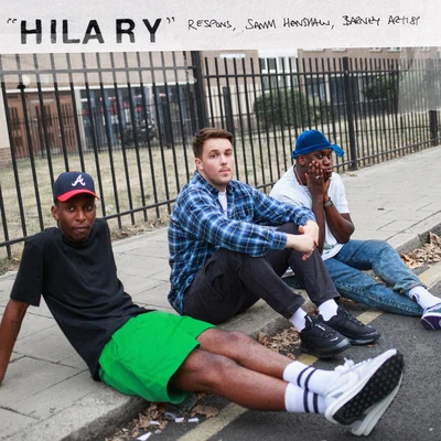 Samm Henshaw Hilary