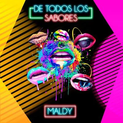 De Todos Los Sabores 專輯 Maldy