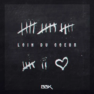 Loin du coeur 專輯 Dmoney/BBK/Jrok