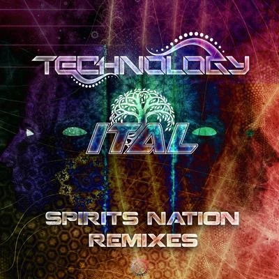 Spirits Nation Remixes 專輯 Ital