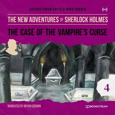 The Case of the Vampires Curse (The New Adventures of Sherlock Holmes 4) 專輯 Herman Melville/Bookstream Audiobooks/Mark Young