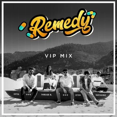 Remedy (VIP Mix) 專輯 Allenx/Norah B./Quintino & Blasterjaxx/Skelectro