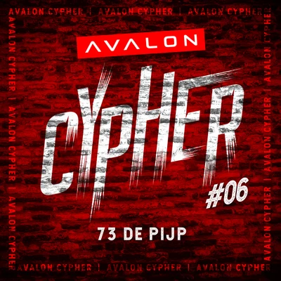 Avalon Cypher - #6 专辑 The Blockparty/73 De Pijp