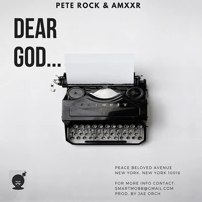 Dear God 专辑 Pete Rock