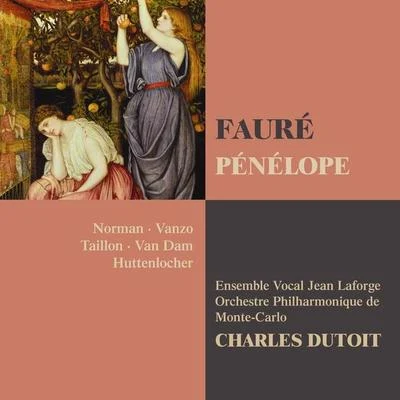 Fauré : Pénélope 專輯 Wendy Hiscocks/Gabriel Faure/Roy Howat/Emily Kilpatrick/André Messager