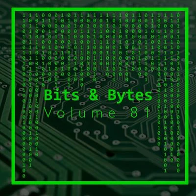 Bits & Bytes, Vol. 81 专辑 Fabio Borgazzi/Antonio Arena