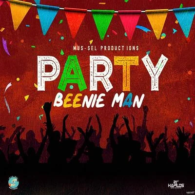 Beenie Man Party