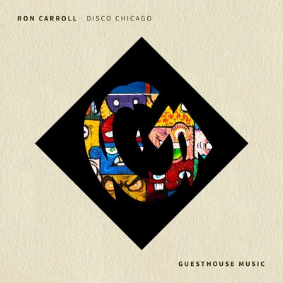 Disco Chicago 专辑 Ronn Carroll/Mona Lisa