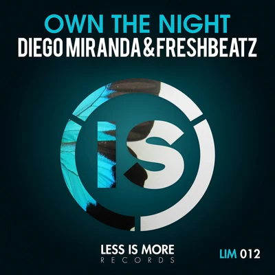 Own the Night 專輯 Diego Miranda