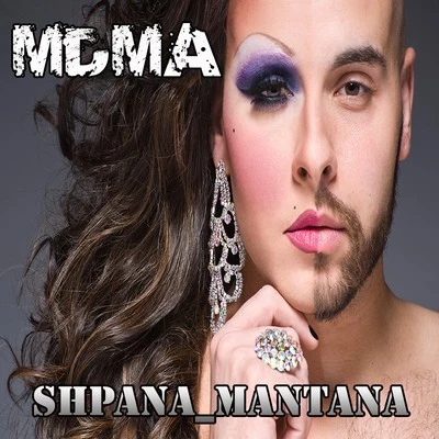 Shpana_Mantana 專輯 MDMA/Mader