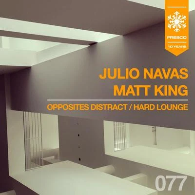 Opposites Distract 專輯 Julio Navas/Daniel Sánchez/David Amo/Angelo Ferreri/Sinisa Tamamovic