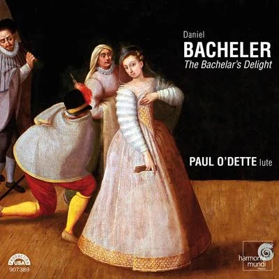 Daniel Bacheler: The Bachelars Delight 專輯 Paul ODette