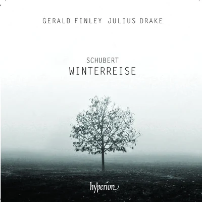 Winterreise 专辑 Gerald Finley