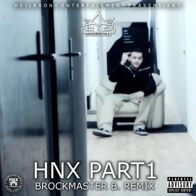 HNX Part1 RMX 專輯 Nemez/Drob Dynamic/Fame68/David Battle/Crystal-Ice