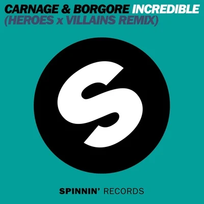 Incredible 專輯 Borgore