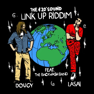 Link up Riddim 專輯 Alberto Rock/Lasai