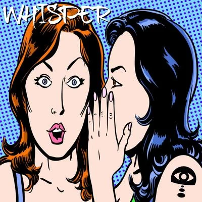 Whisper 專輯 Cybin Quest