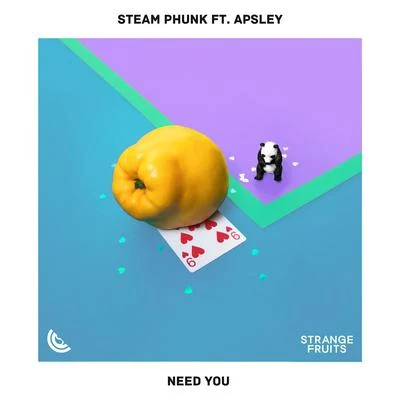 Need You 专辑 Steam Phunk/Carrie Lane