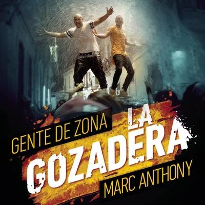 La Gozadera 專輯 Gente De Zona