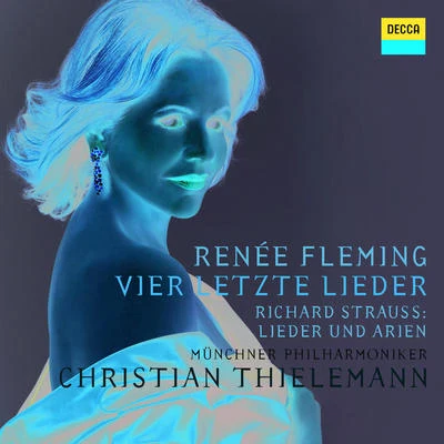 Strauss: Vier letzte Lieder 專輯 Renée Fleming