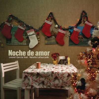 Noche De Amor 專輯 Eleni/Leonel Garcia