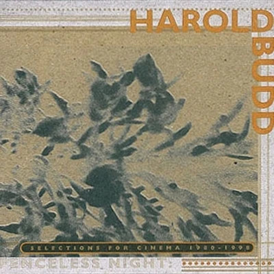 Fenceless Night 專輯 Harold Budd/Brian Eno