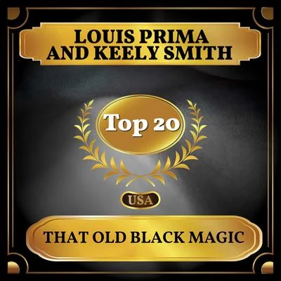 That Old Black Magic (Billboard Hot 100 - No 18) 專輯 Louis Prima