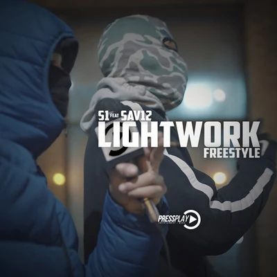 Lightwork Freestyle (feat. Sav12) 专辑 S1