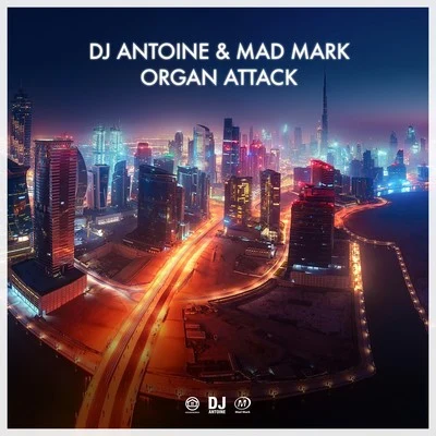 Organ Attack 專輯 Mad Mark/The FlameMakers