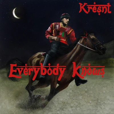 EVERYBODY KNOWS 專輯 Kaxlor/Young Jin/audiodrugz/Kresnt