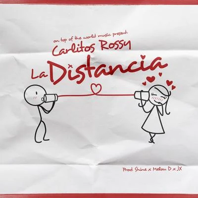 La Distancia 專輯 Carlitos Rossy