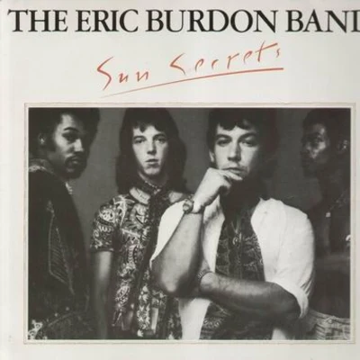 Sun Secrets 專輯 The Eric Burdon Band/Eric Burdon