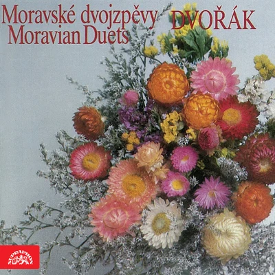 Dvořák: Moravian Duets 專輯 Kühn Chamber Soloists/Symposium Musicum/Philippe de Monte/Pavel Kühn