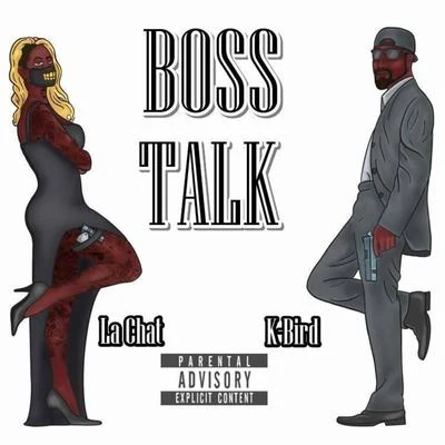 Boss Talk 專輯 La Chat/Gangsta Boo/Kholebeatz