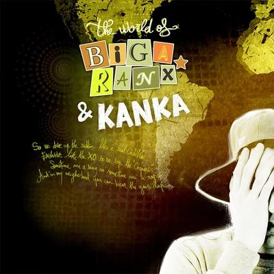 The World of Biga Ranx & Kanka, Vol. 3 專輯 Elisa Do Brasil/Biga Ranx