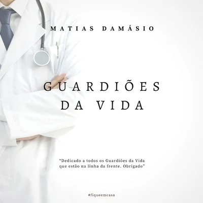 Matias DamasioPaulo Gonzo Guardiões da Vida