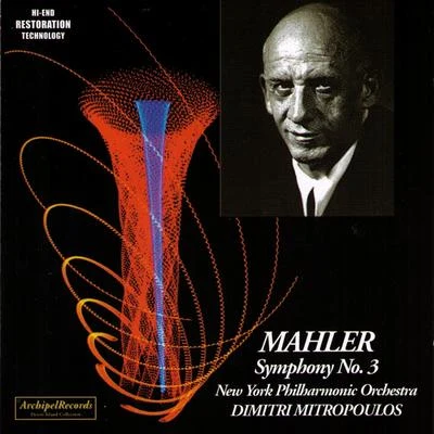 Gustav Mahler: Symphony No.3 in D Minor 專輯 New York Philharmonic Orchestra/Charles Munch/Camille Saint-Saëns