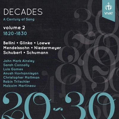 Decades: A Century of Song, Vol. 2 專輯 Robin Tritschler