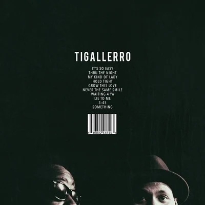 Tigallerro 專輯 Phonte