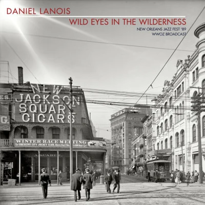 Daniel LanoisVenetian Snares Wild Eyes In The Wilderness (New Orleans Jazz Fest 89 WWOZ Broadcast)