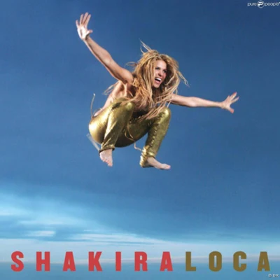 Loca 专辑 Shakira