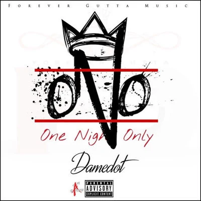 One Night Only 專輯 Damedot